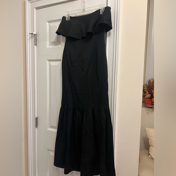 Jill Stuart Women's Black Dress - Picture 2 of 5